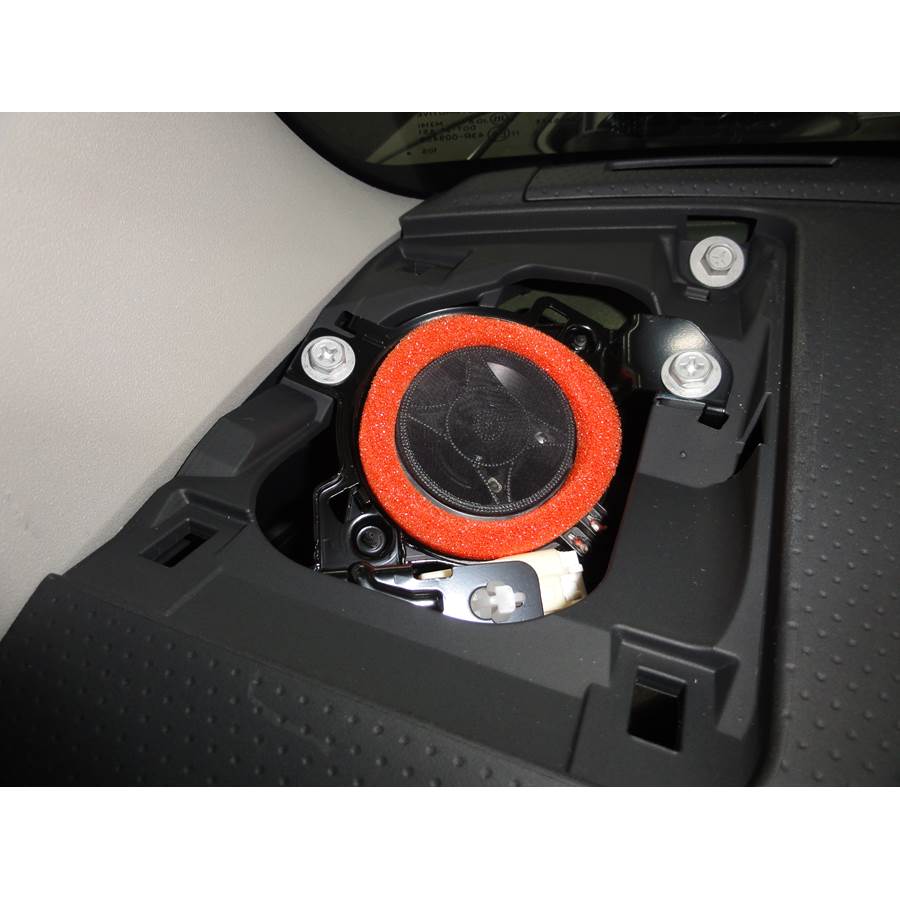 2014 Toyota FJ Cruiser Dash speaker