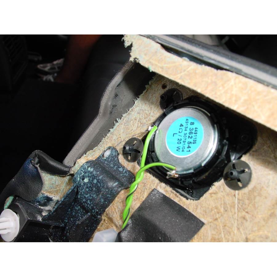 2003 BMW 5 Series Rear door speaker