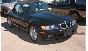 1998 BMW M Exterior