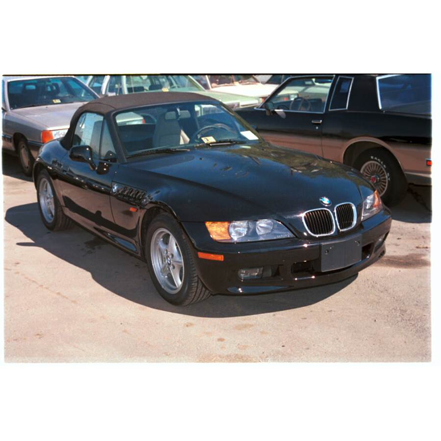 1996 BMW Z3 Exterior
