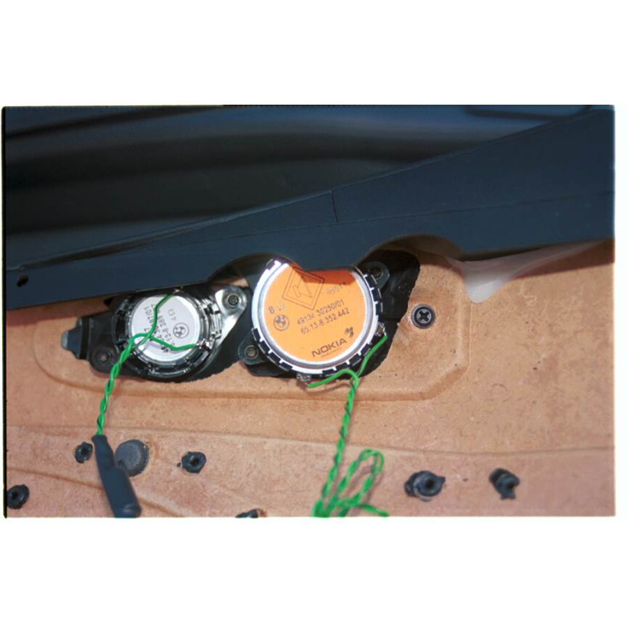 1997 BMW Z3 Front door woofer