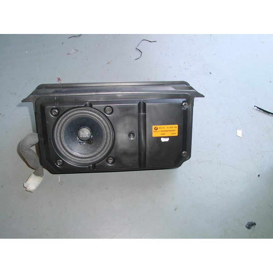 1998 BMW Z3 Center console speaker