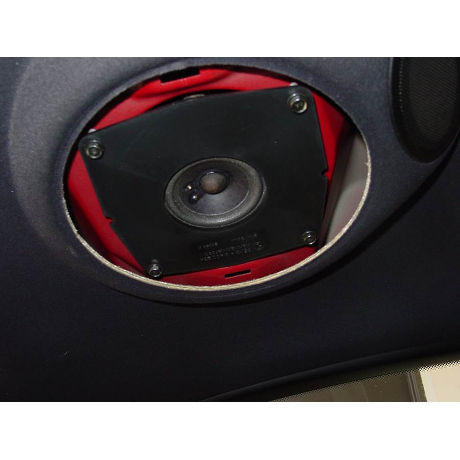 2001 BMW M Rear roof speaker