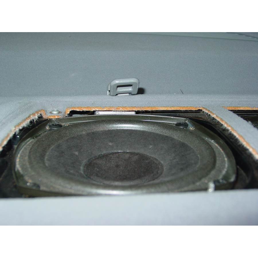1999 BMW 7 Series Rear deck speaker