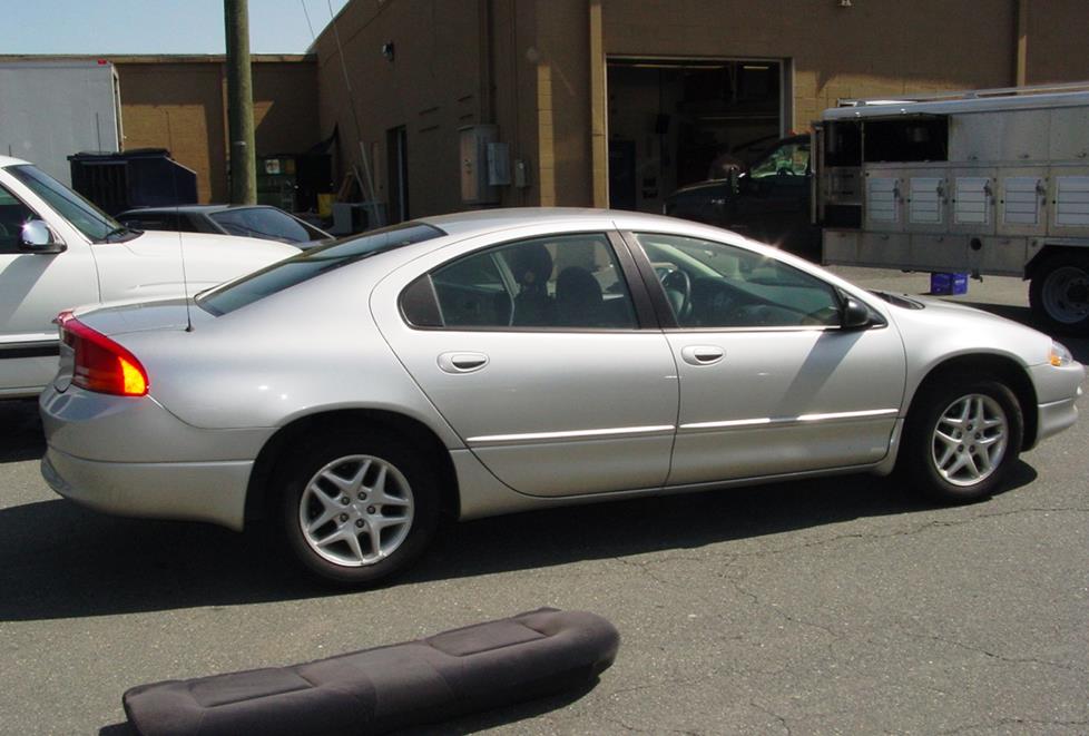 1998-2004 Chrysler Concord, Chrysler 300M, and Dodge ... chrysler 300m stereo wiring diagram 