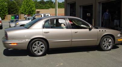 1997-2005 Buick Park Avenue