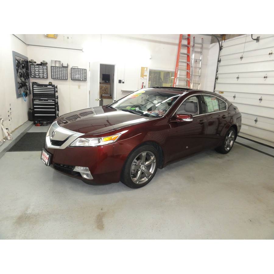 2011 Acura TL Exterior
