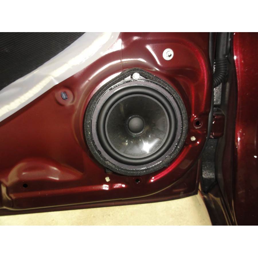 2011 Acura TL Front door speaker