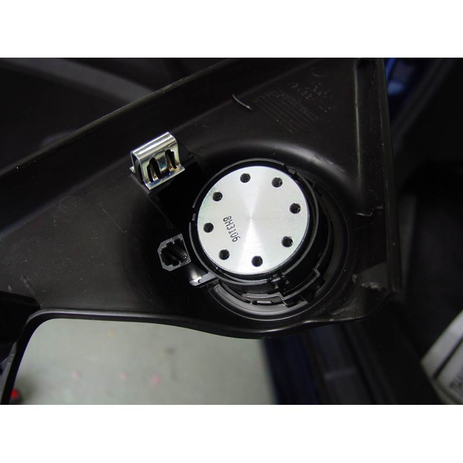 2011 Acura TSX Front door tweeter