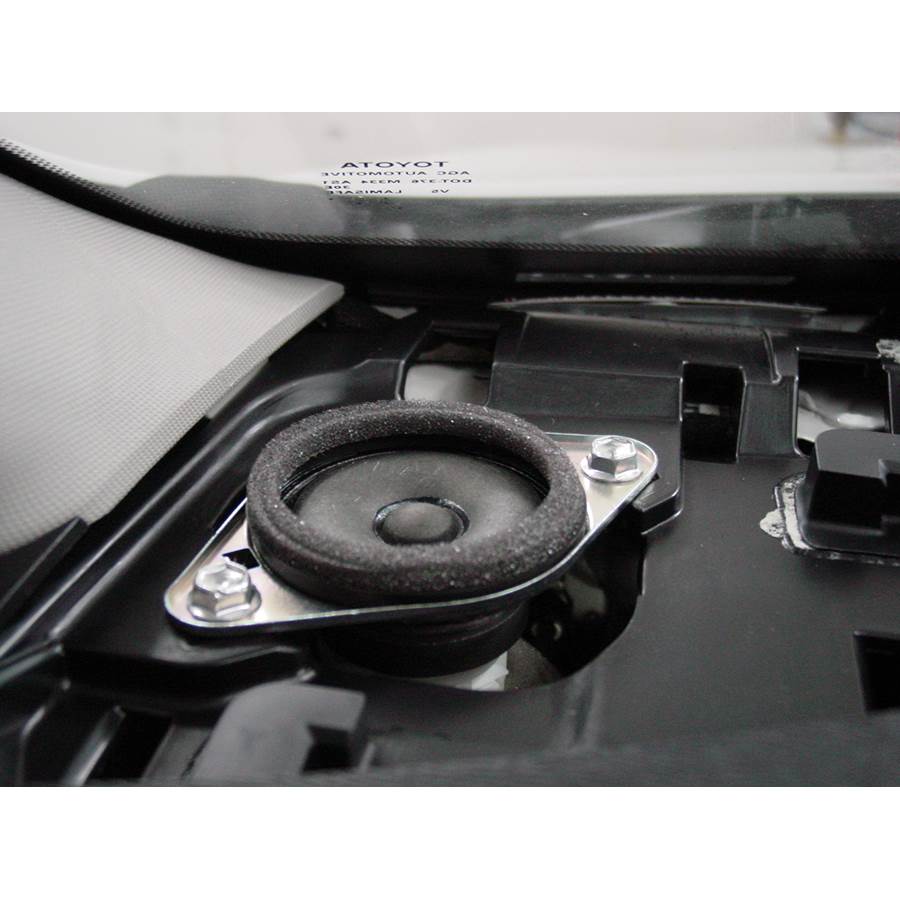 2011 Toyota Venza Dash speaker