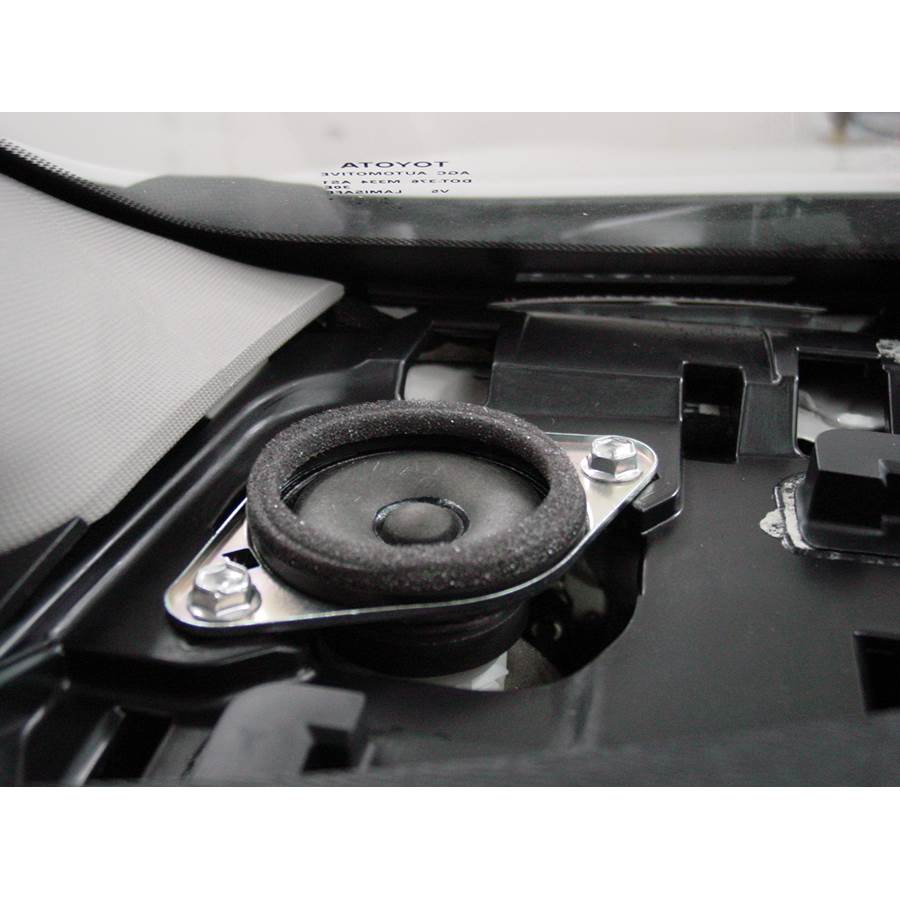 2015 Toyota Venza Dash speaker