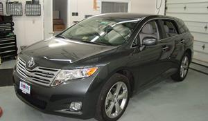 2014 Toyota Venza Exterior