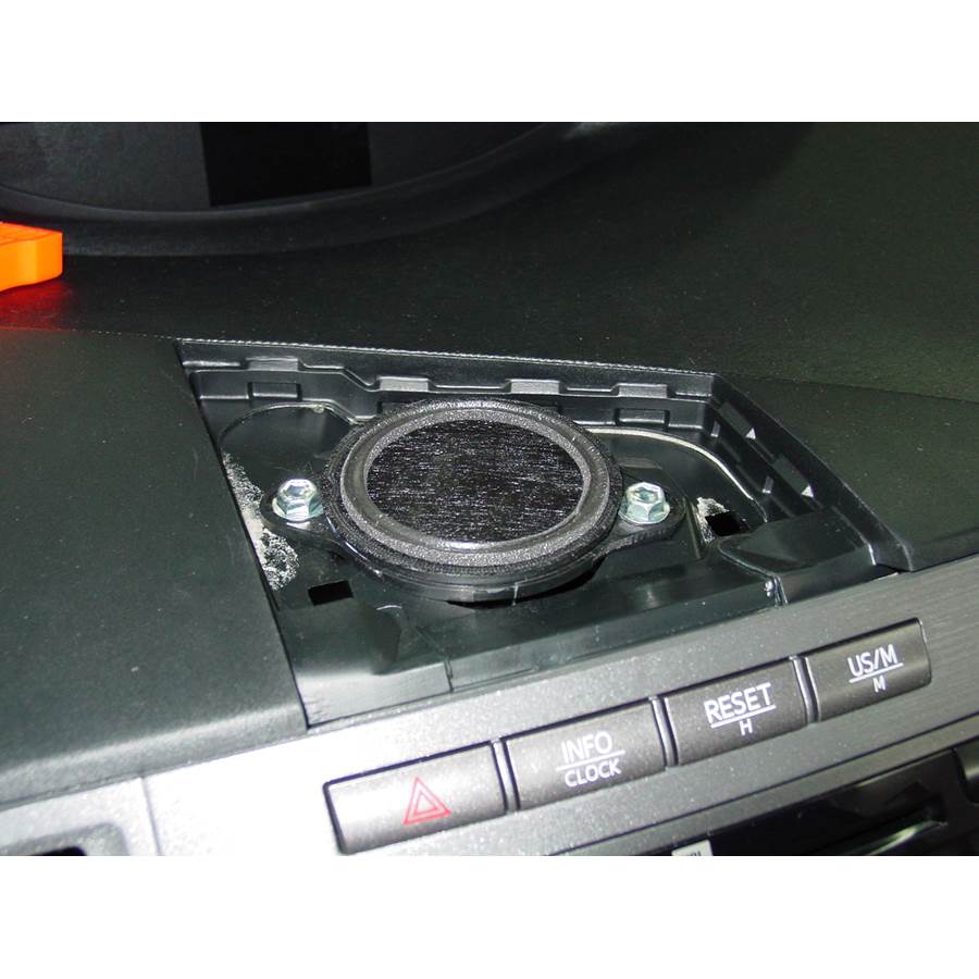 2009 Toyota Venza Center dash speaker