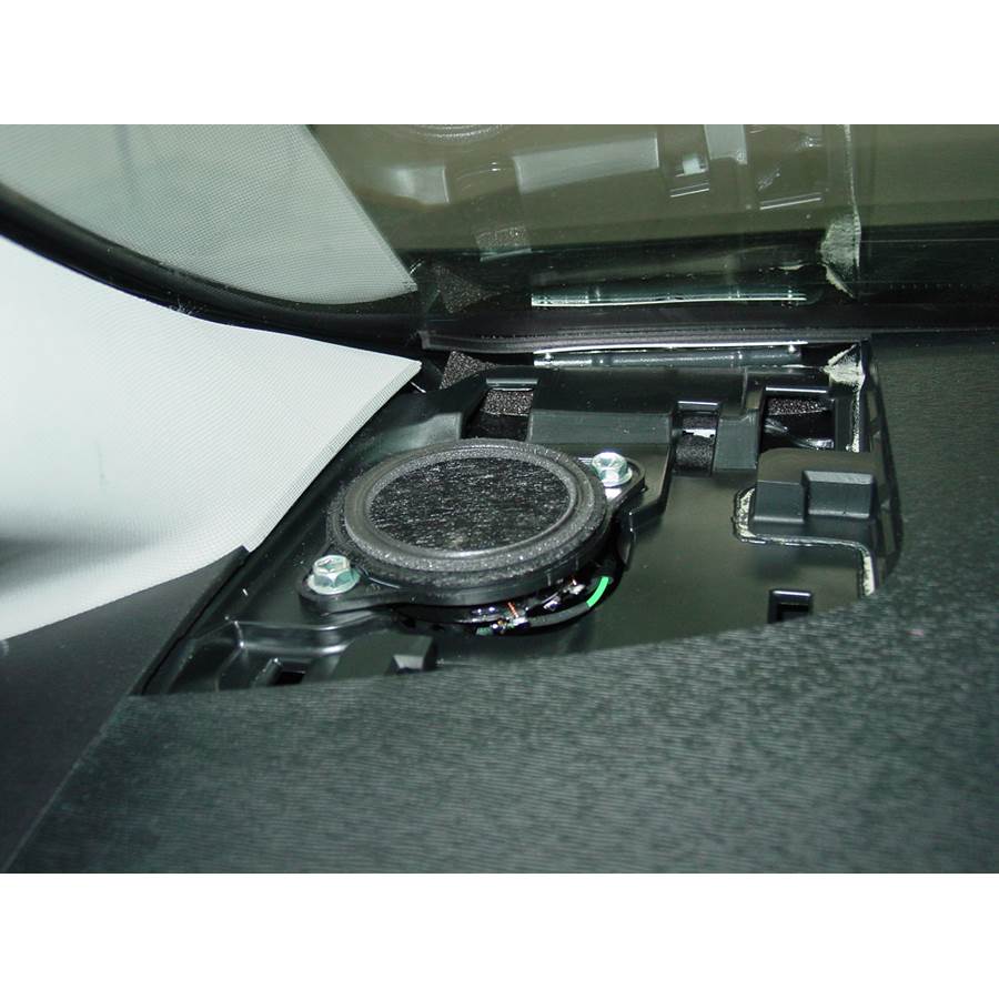 2011 Toyota Venza Dash speaker