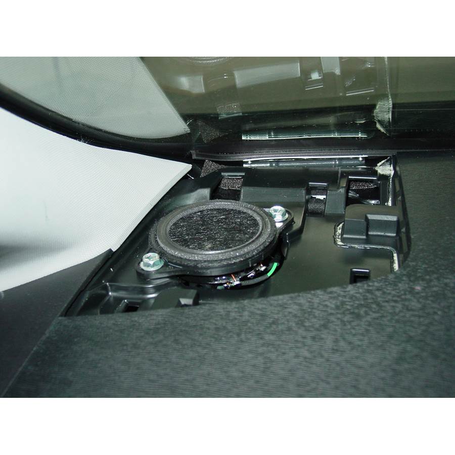 2013 Toyota Venza Dash speaker