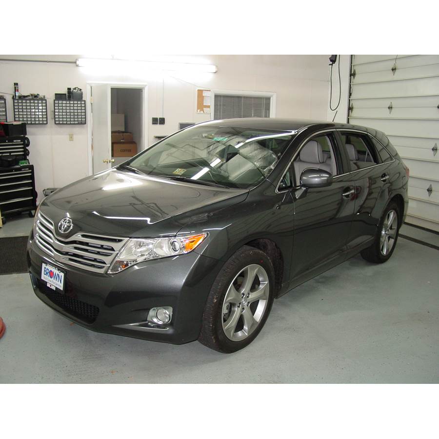 2014 Toyota Venza Exterior