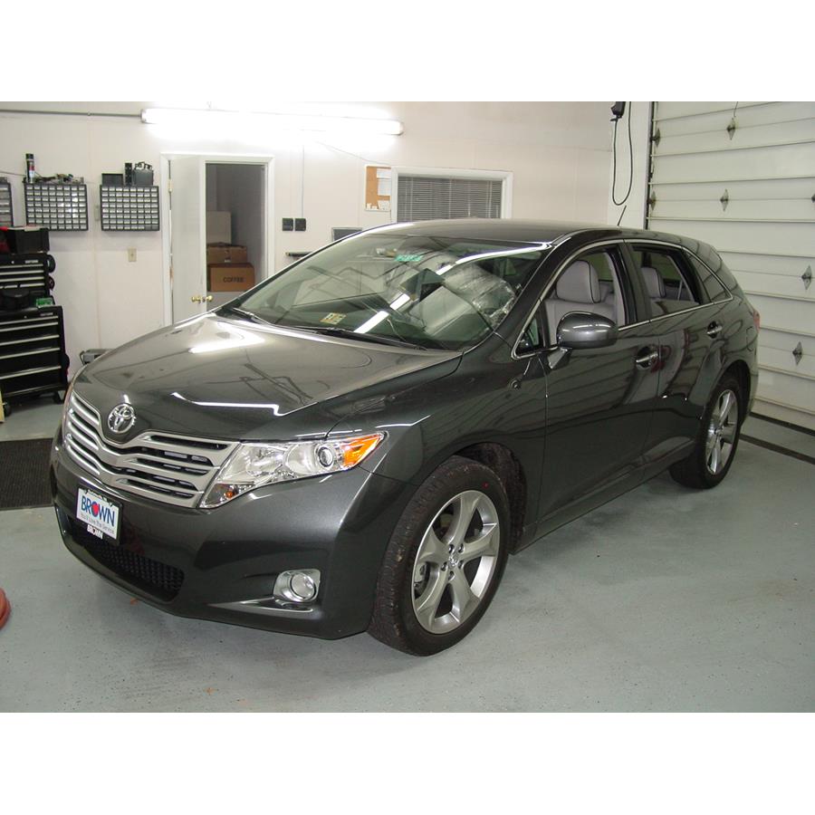 2015 Toyota Venza Exterior