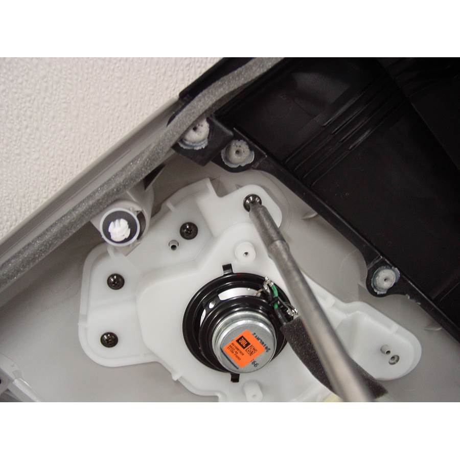 2013 Toyota Venza Rear door tweeter