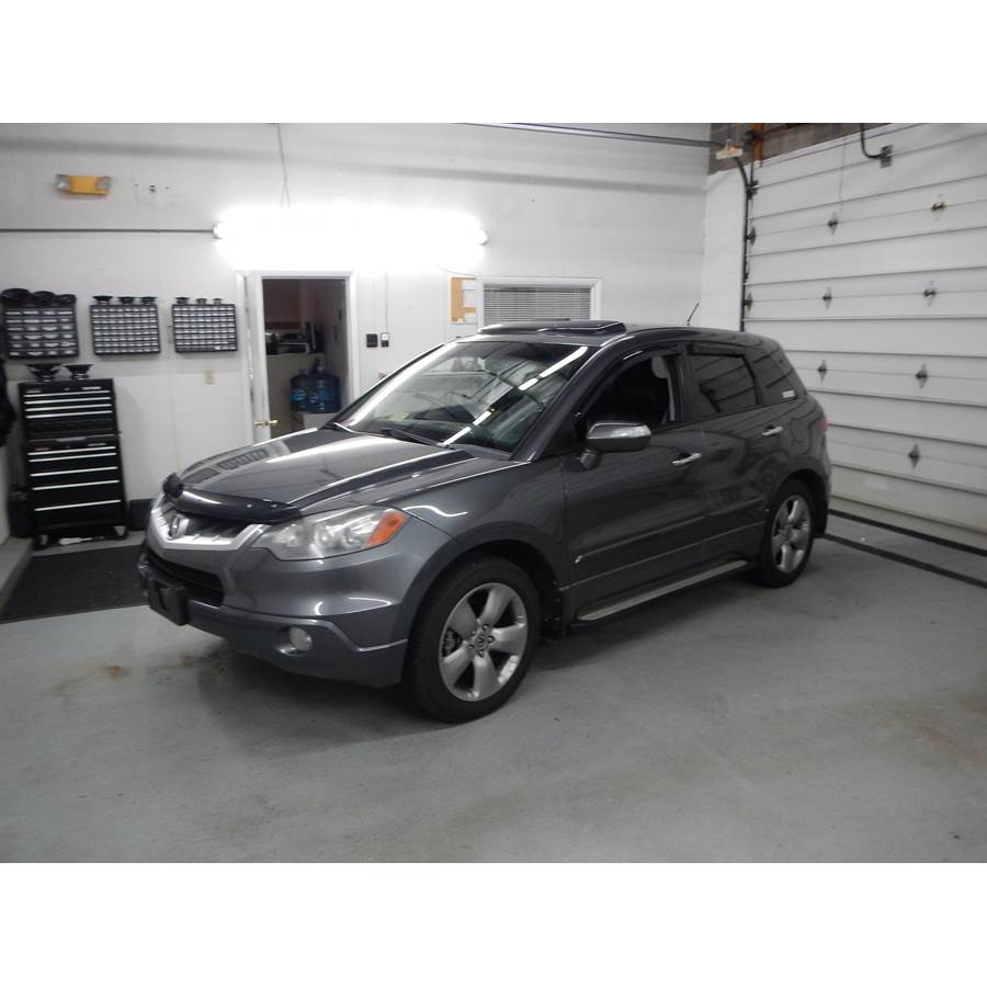 2008 Acura RDX Exterior