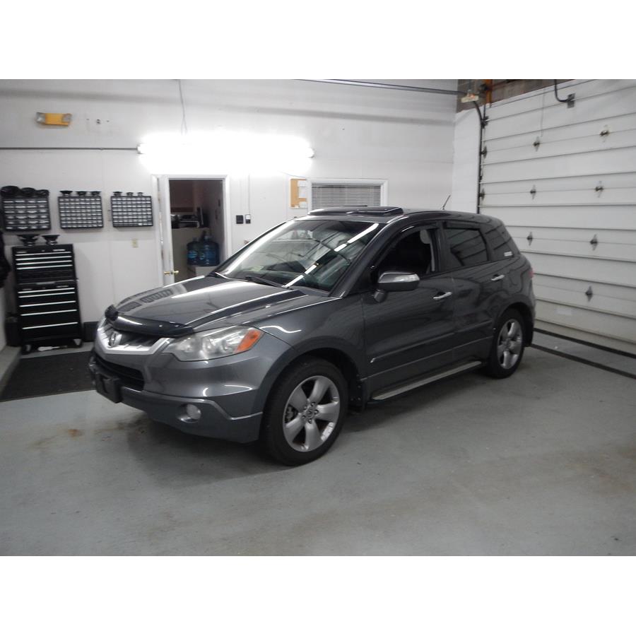 2010 Acura RDX Exterior