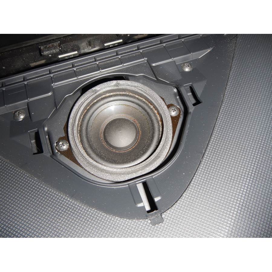 2009 Acura RDX Center dash speaker