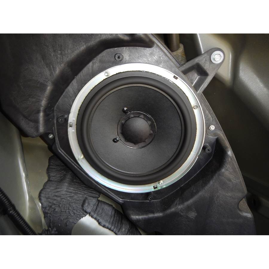 2012 Acura RDX Far-rear side speaker