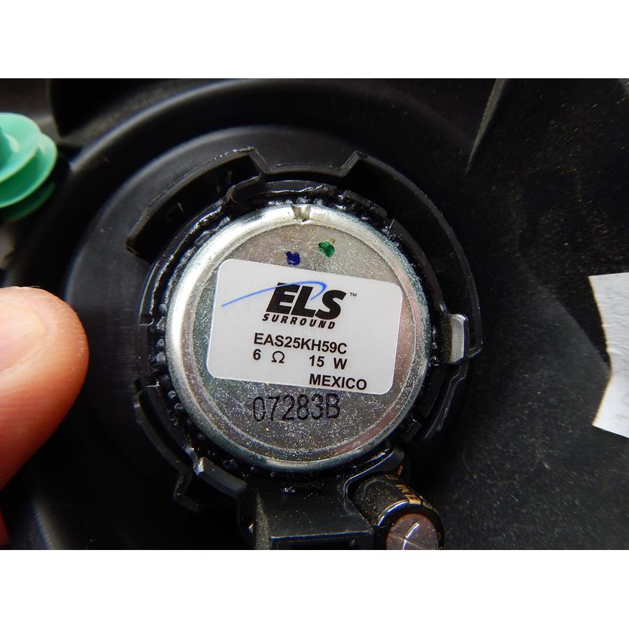 2010 Acura RDX Front door tweeter