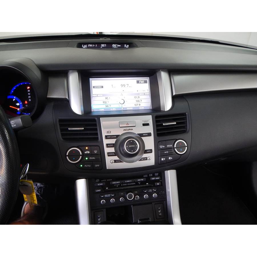 2010 Acura RDX Factory Radio