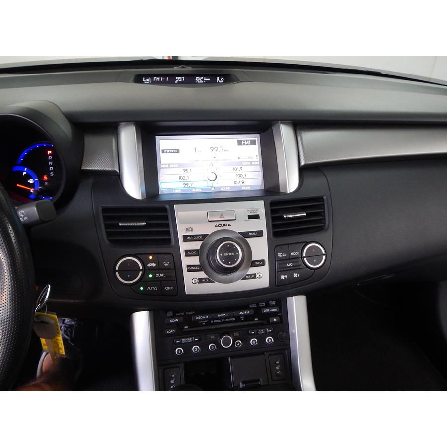 2012 Acura RDX Factory Radio