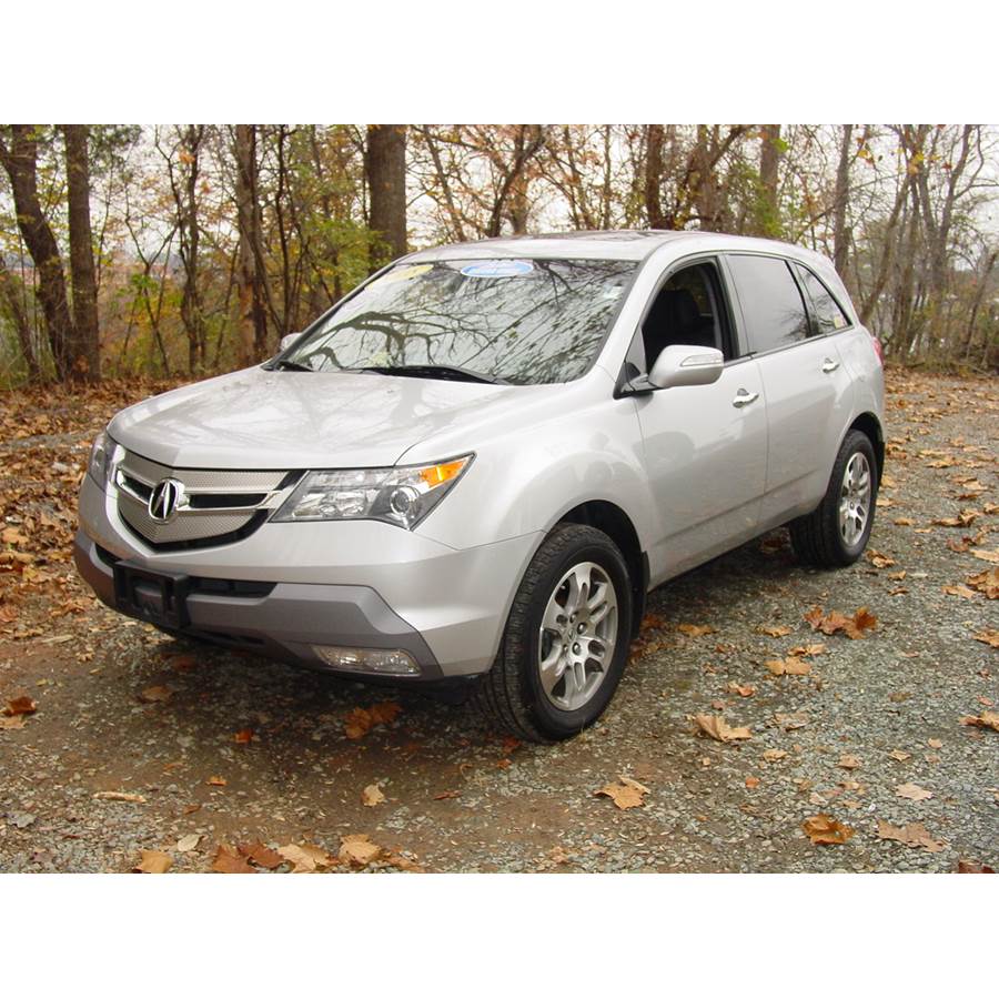 2007 Acura MDX Exterior