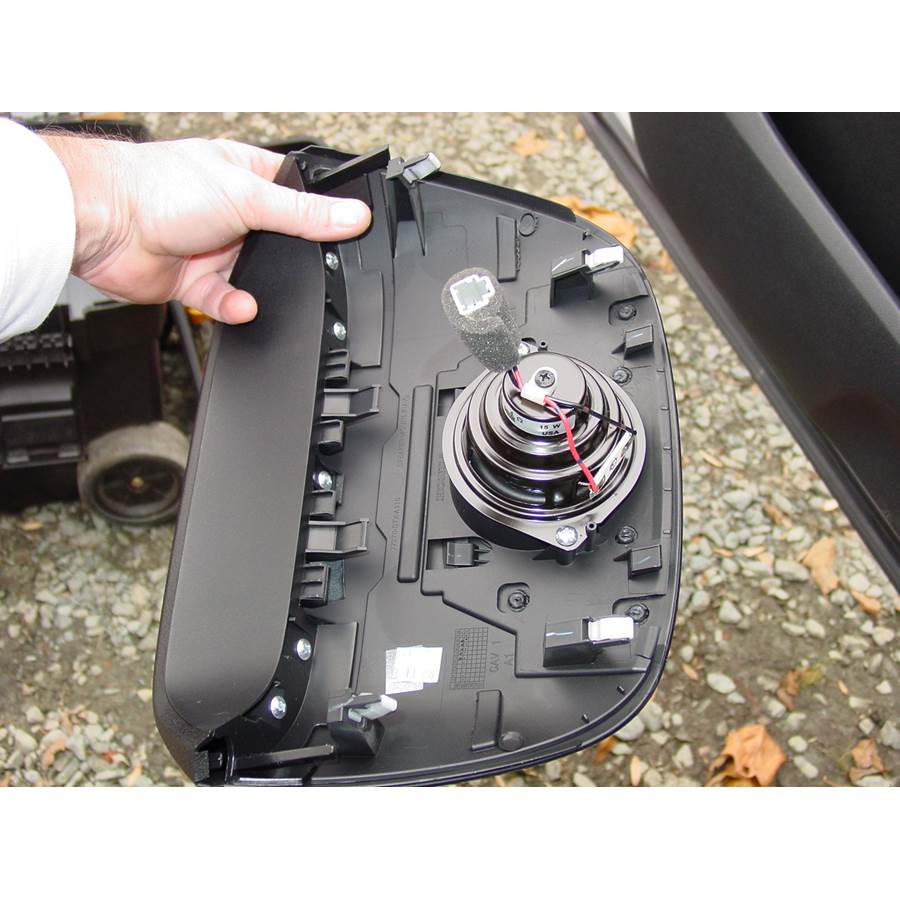 2012 Acura MDX Center dash speaker
