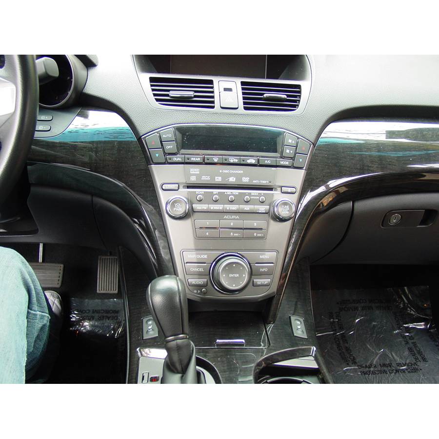 2007 Acura MDX Factory Radio