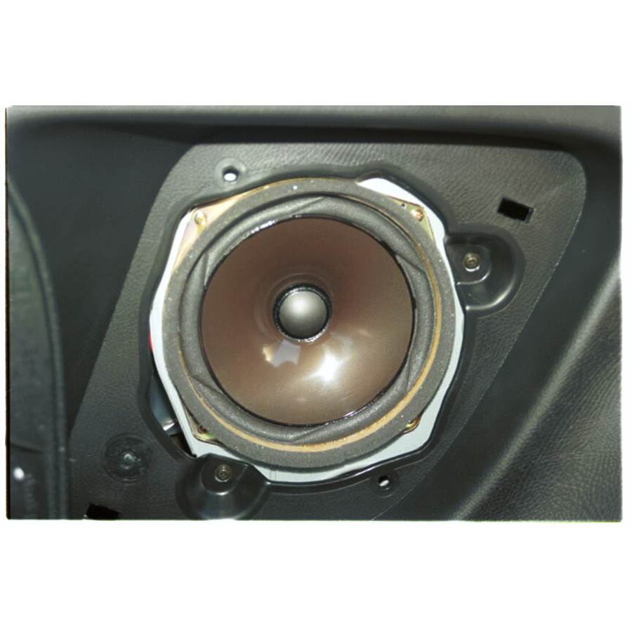 1995 Toyota Supra Rear side panel speaker