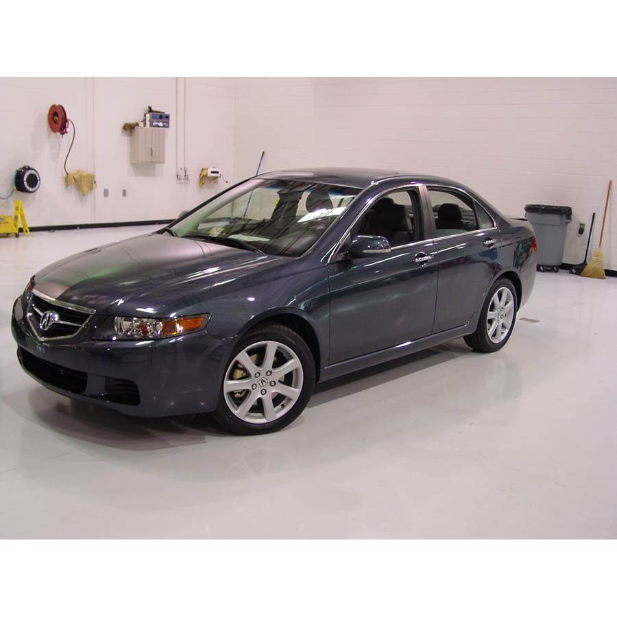 2004 Acura TSX Exterior
