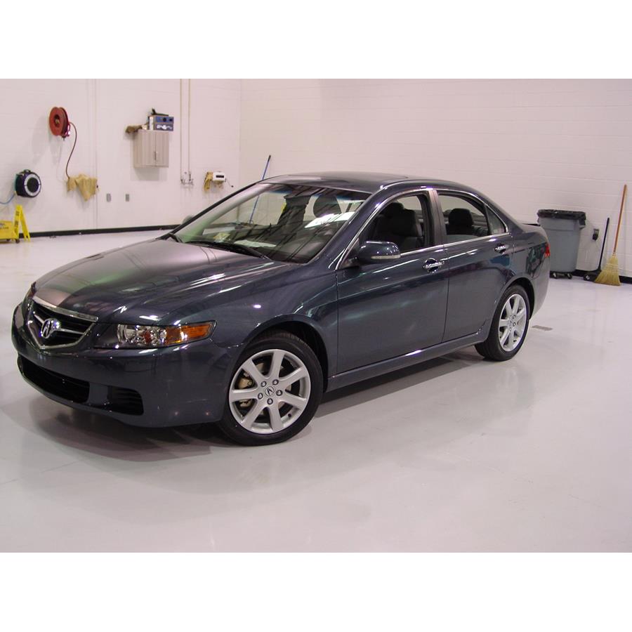 2006 Acura TSX Exterior