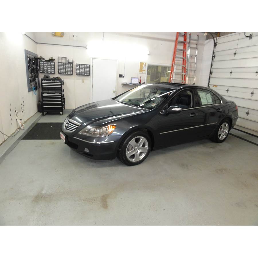 2006 Acura RL Exterior