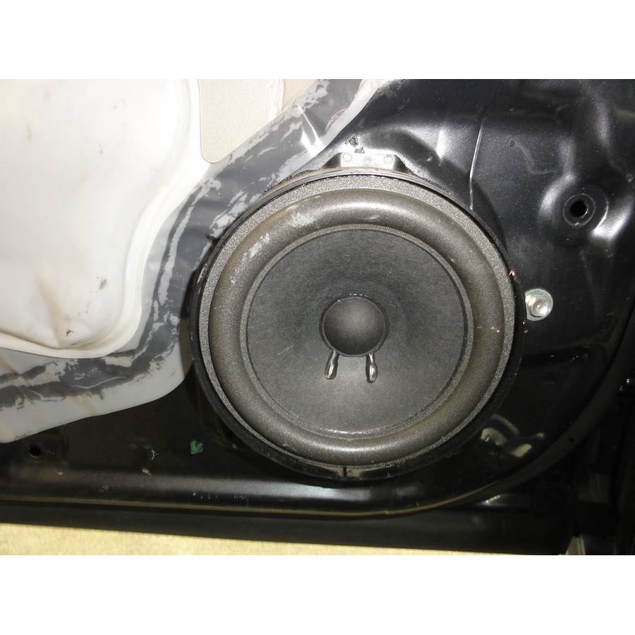 2006 Acura RL Front door woofer