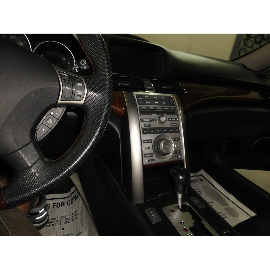 2005 Acura RL Factory Radio