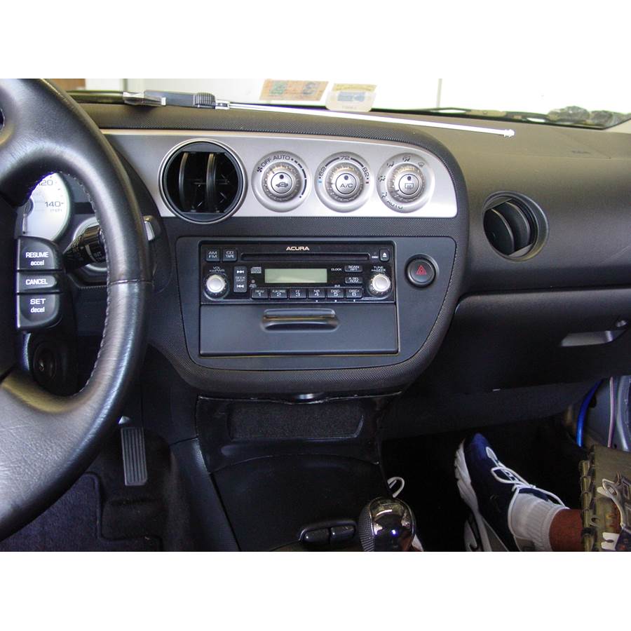 2003 Acura RSX Factory Radio