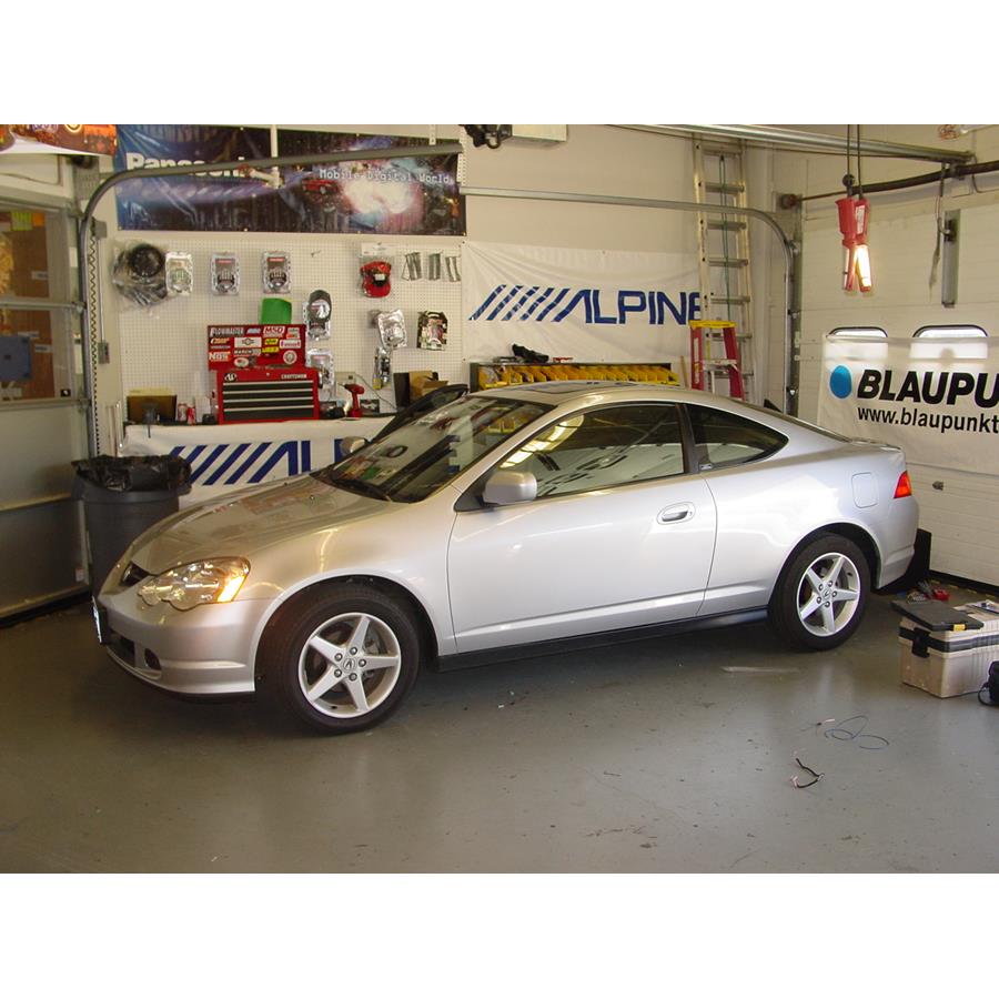 2006 Acura RSX Exterior