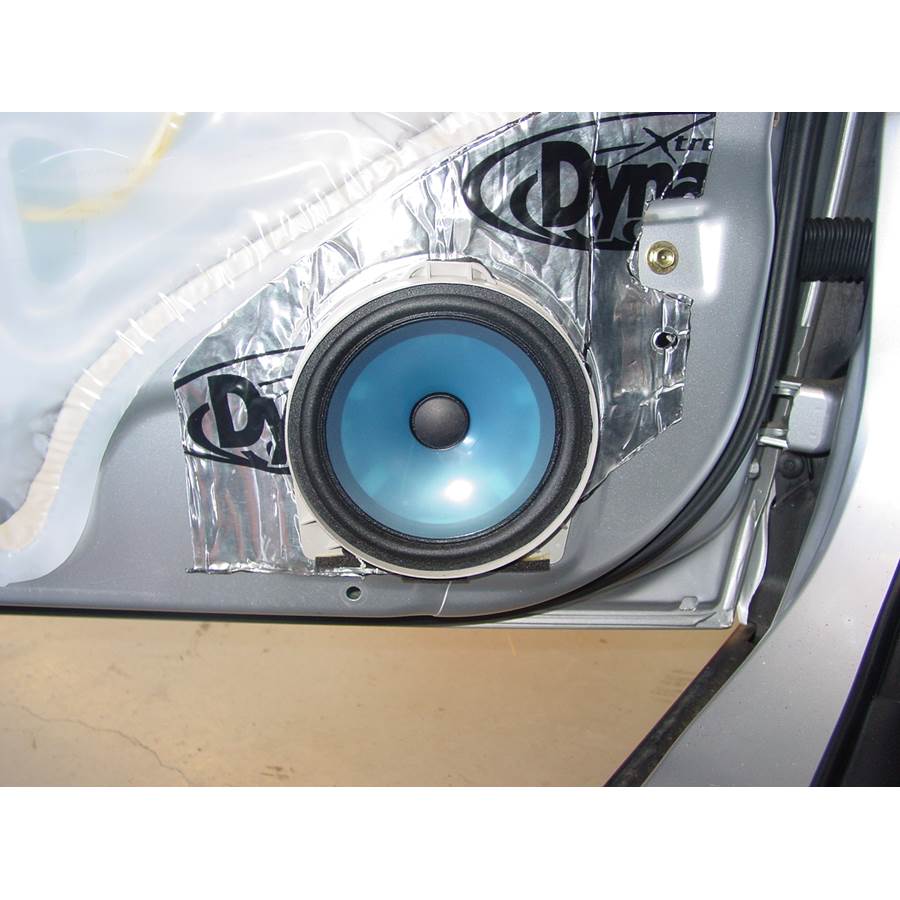 2006 Acura RSX Front door speaker