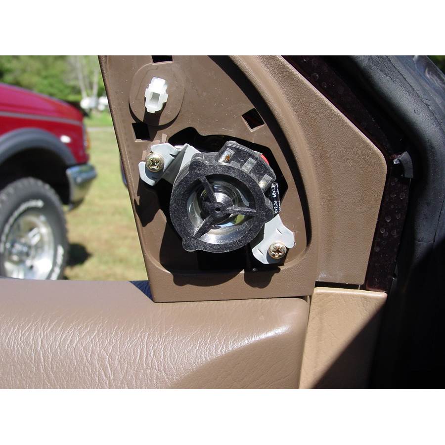2003 Acura MDX Front door tweeter