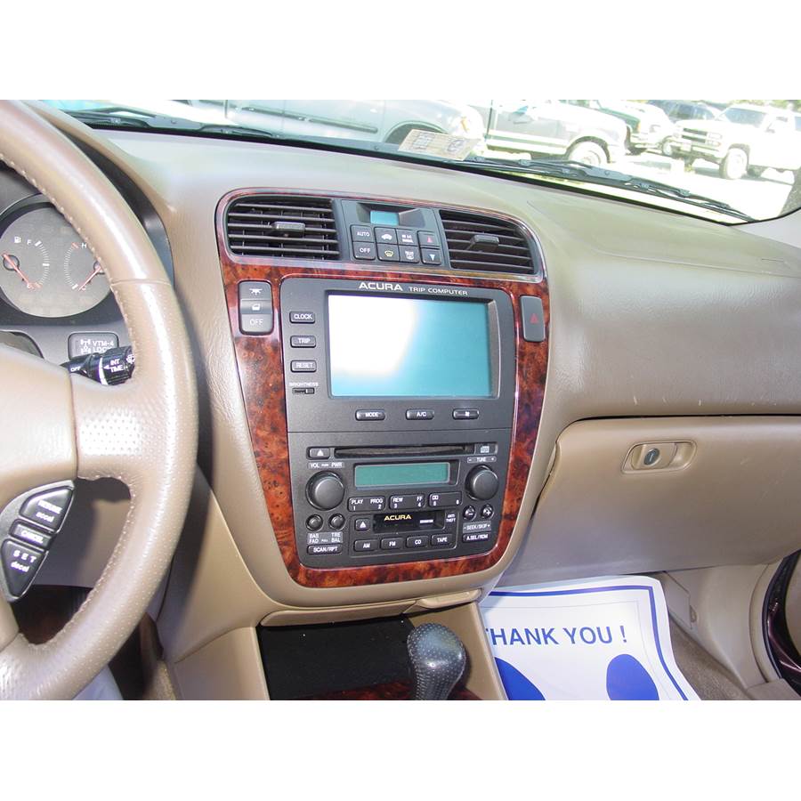 2004 Acura MDX Factory Radio