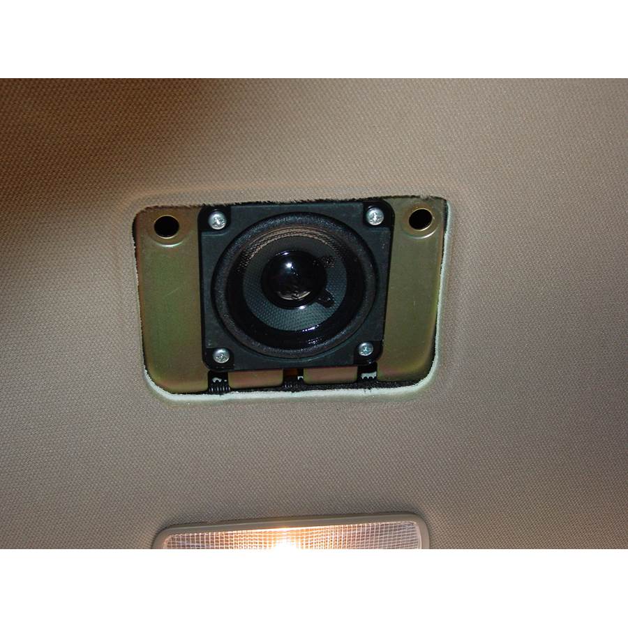 2005 Acura MDX Rear roof speaker