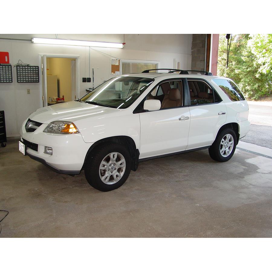 2004 Acura MDX Exterior