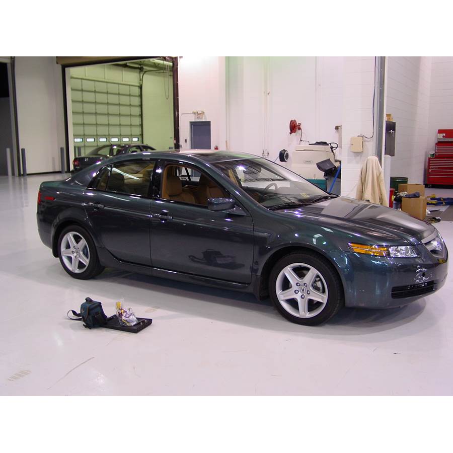 2007 Acura 3.2TL Exterior
