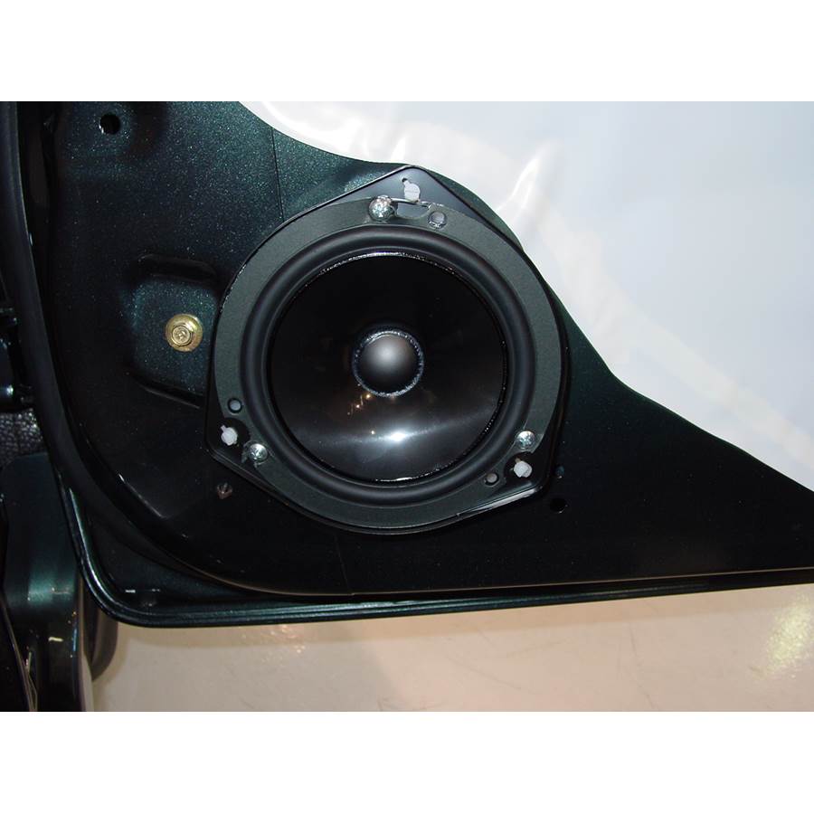 2008 Acura 3.2TL Front door speaker