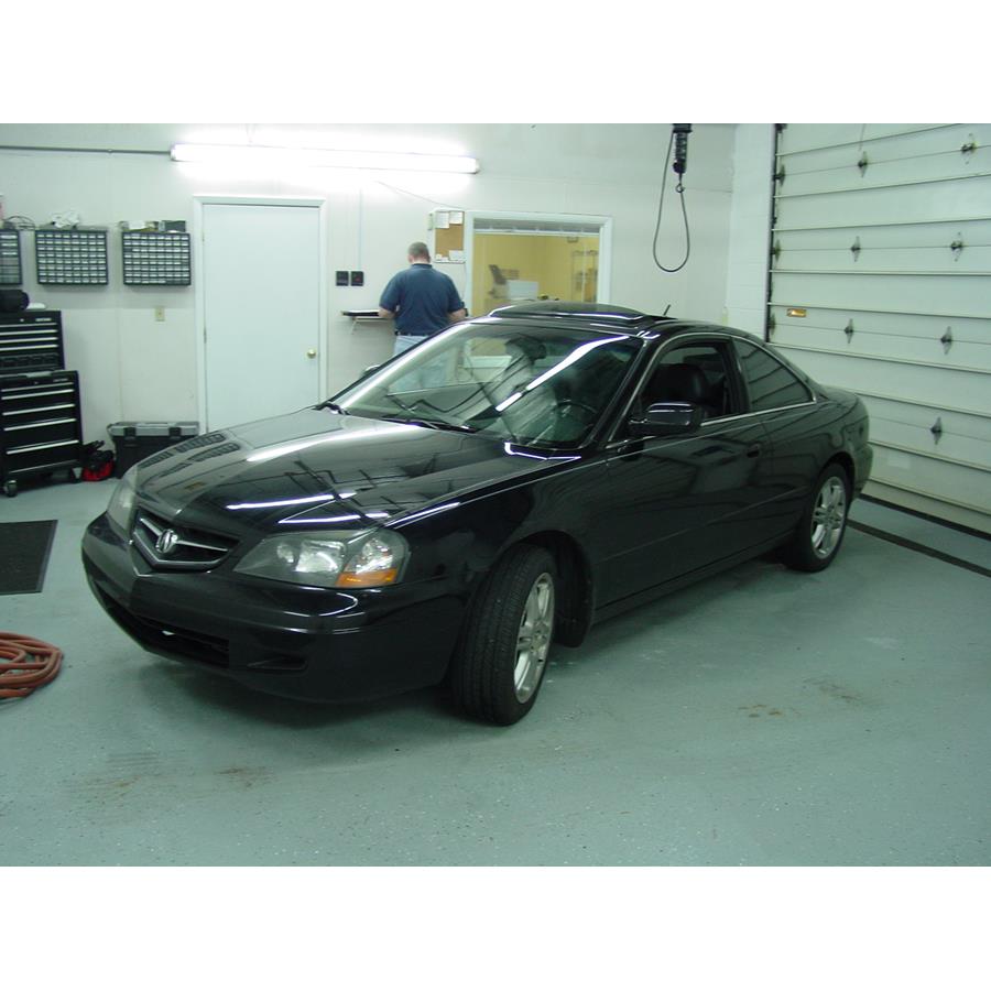 2003 Acura 3.2CL Exterior