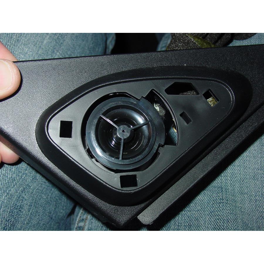 2003 Acura 3.2CL Front door tweeter