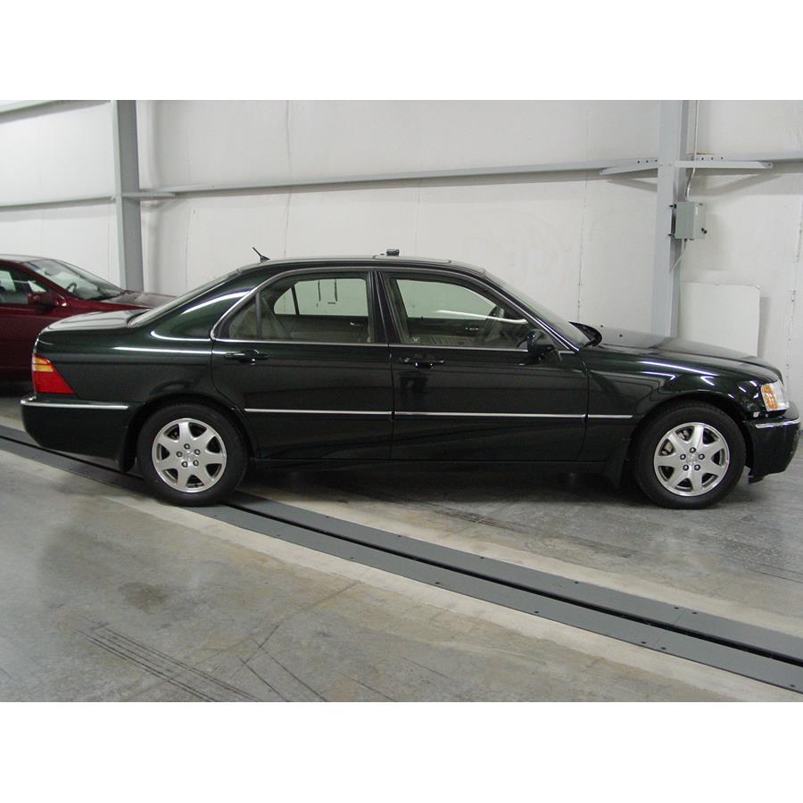 2004 Acura 3.5RL Exterior